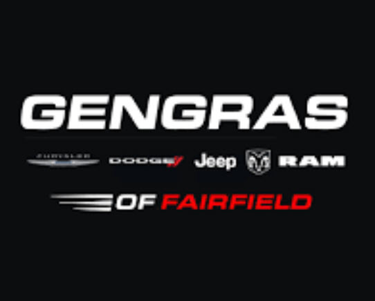 Gengras Chrysler Dodge Jeep Ram Fairfield