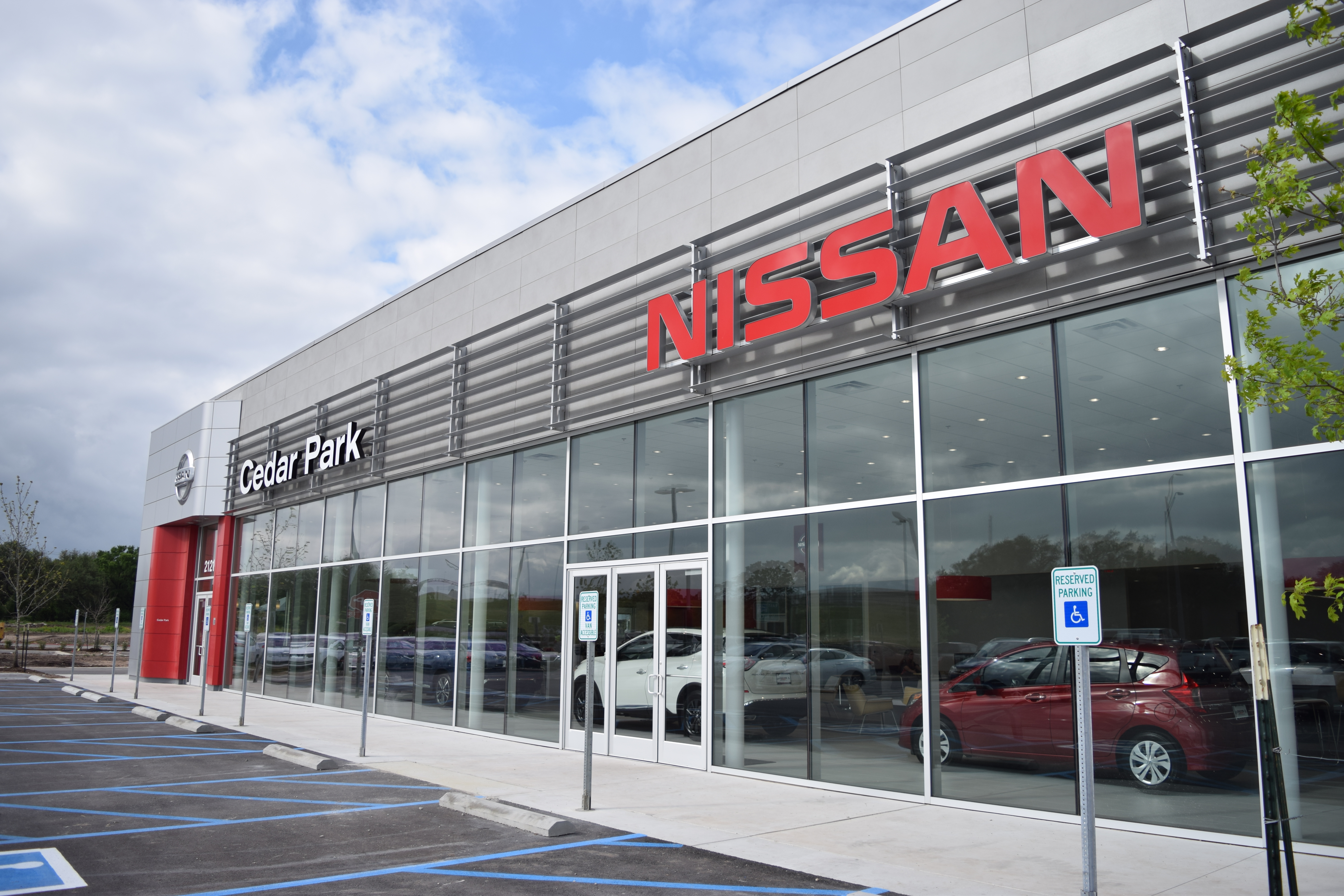Cedar Park Nissan