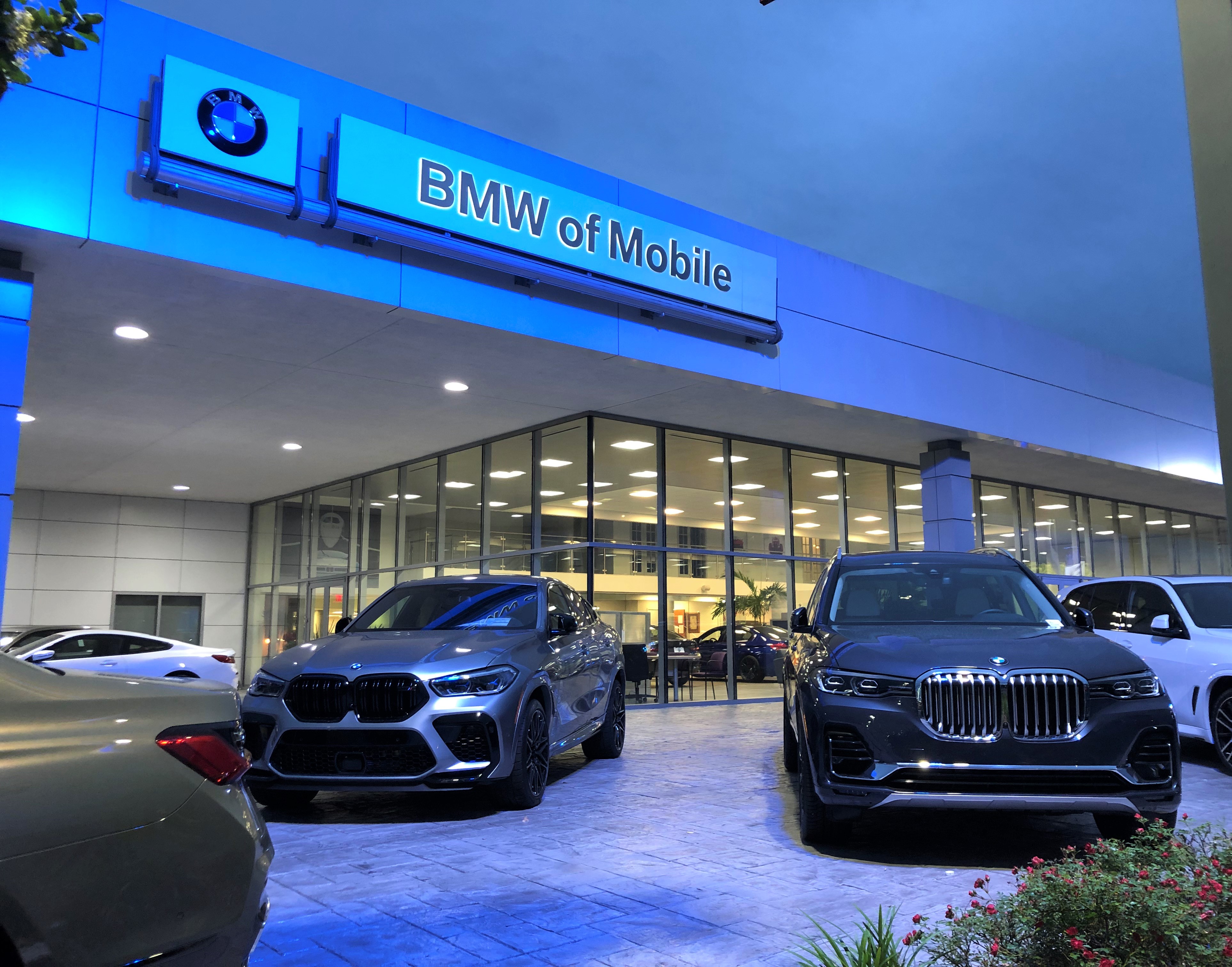 BMW of Mobile