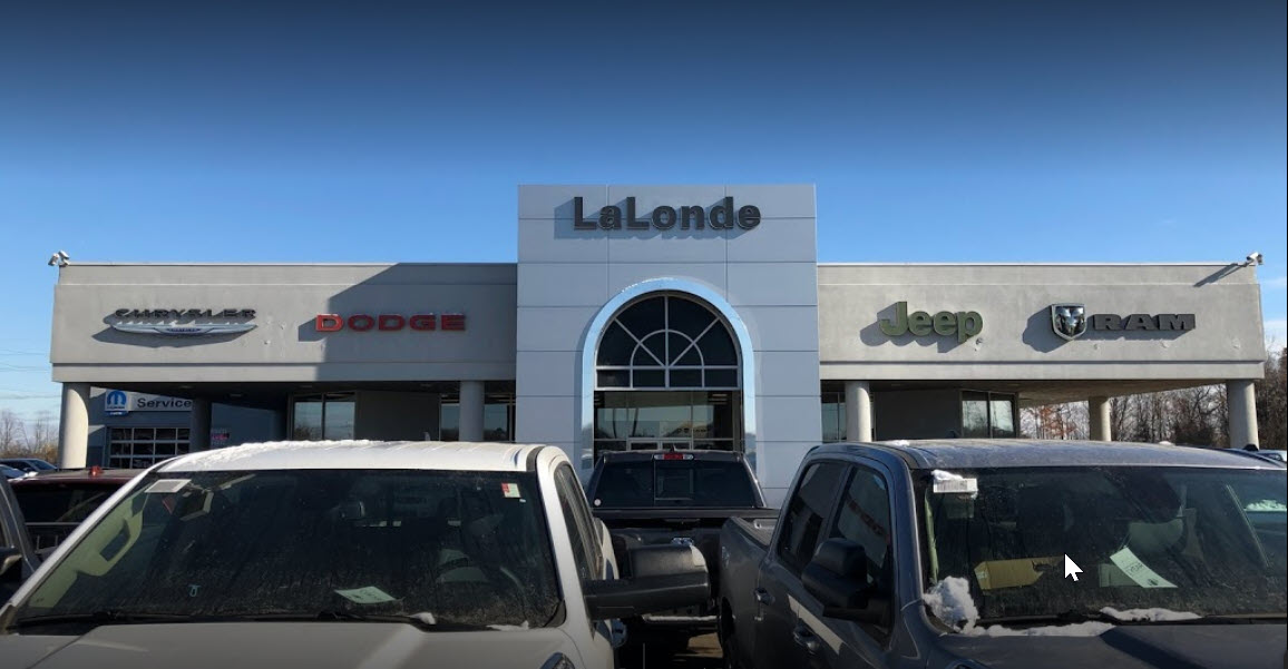 LaLonde Chrysler Dodge Jeep Ram