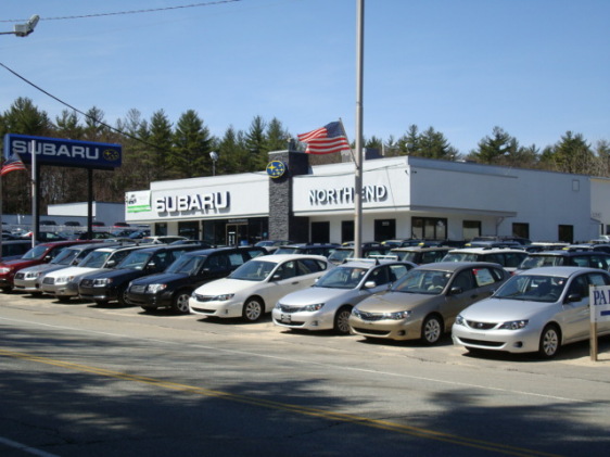 North End Subaru