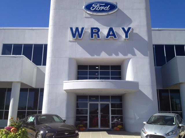 Wray Ford