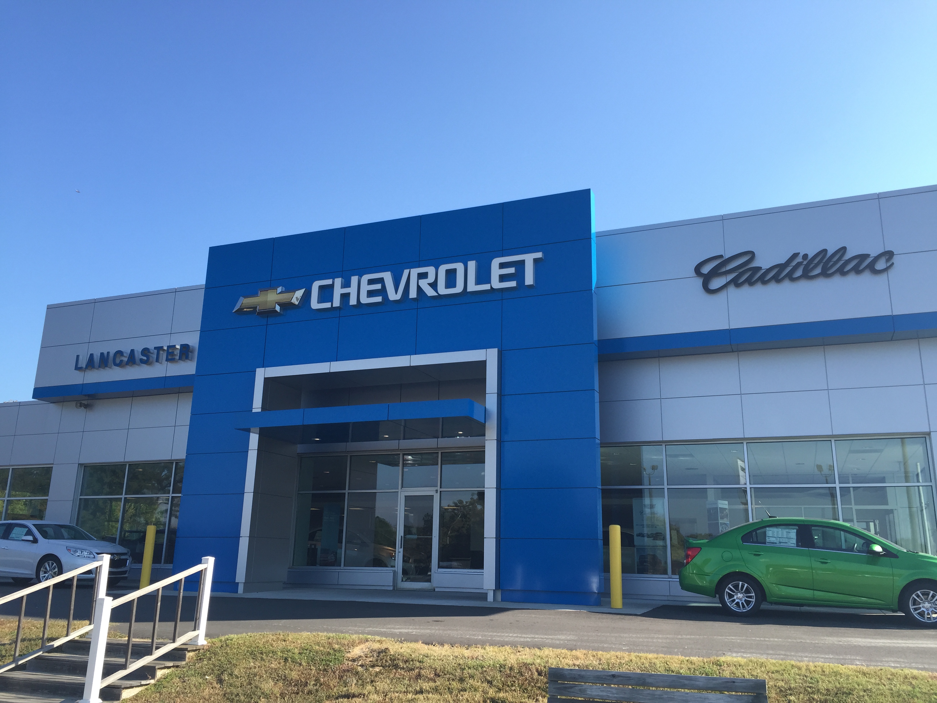 Lancaster Motor Company Chevrolet Cadillac