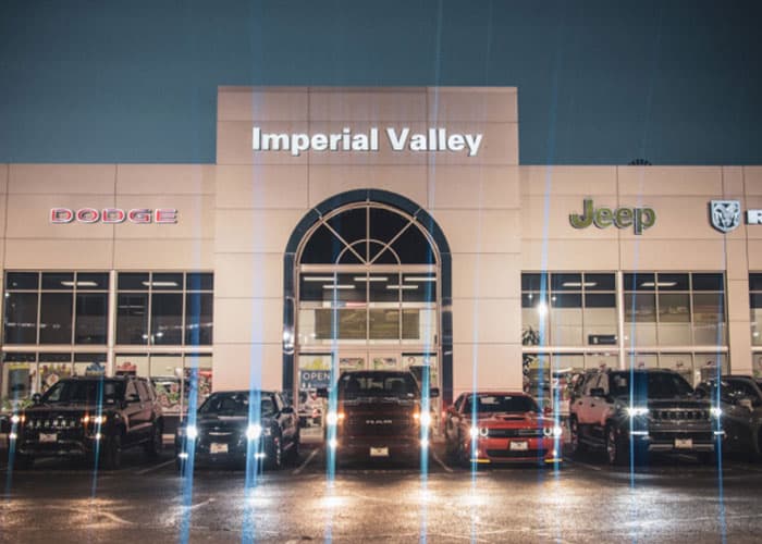 IMPERIAL VALLEY CHRYSLER DODGE JEEP RAM