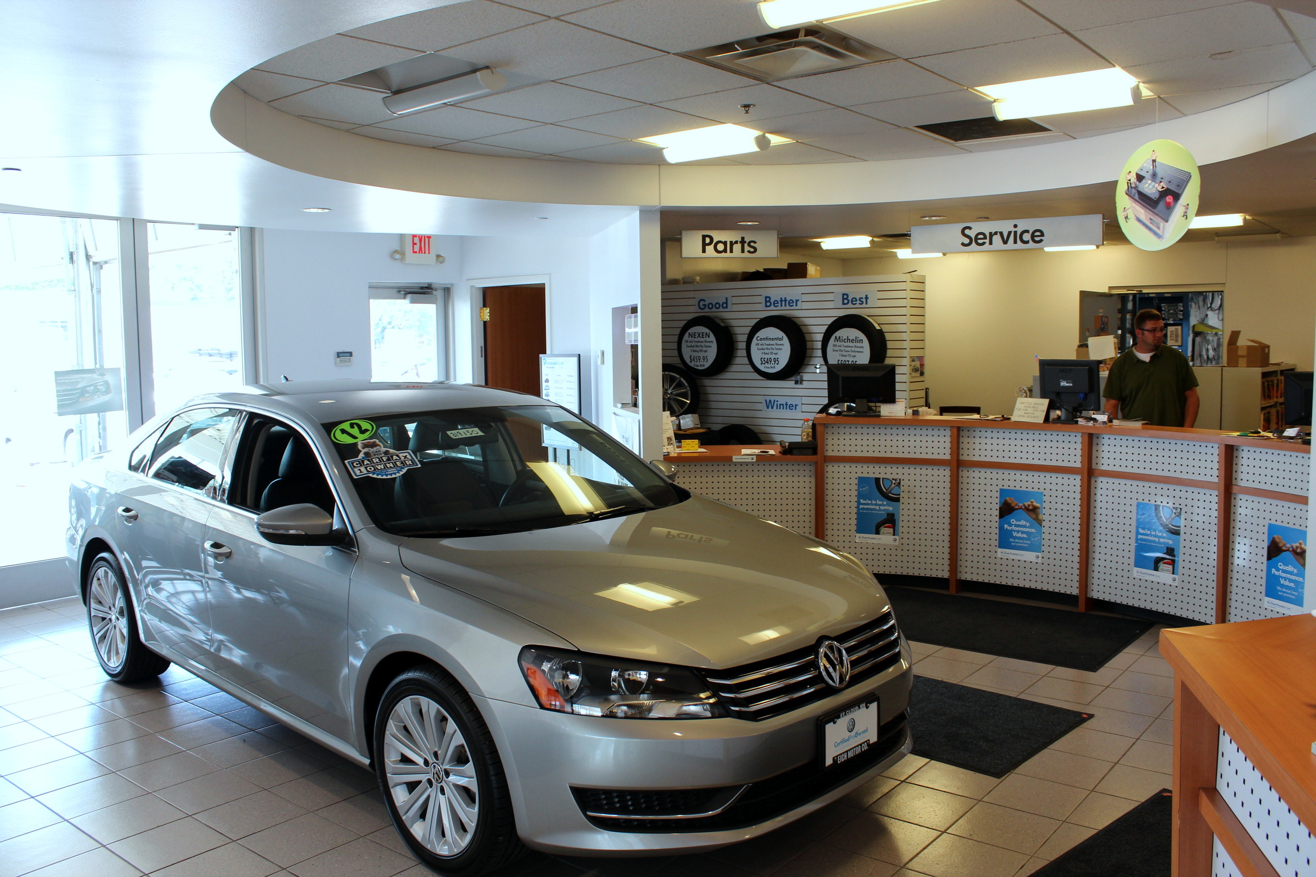 Eich Motor Company