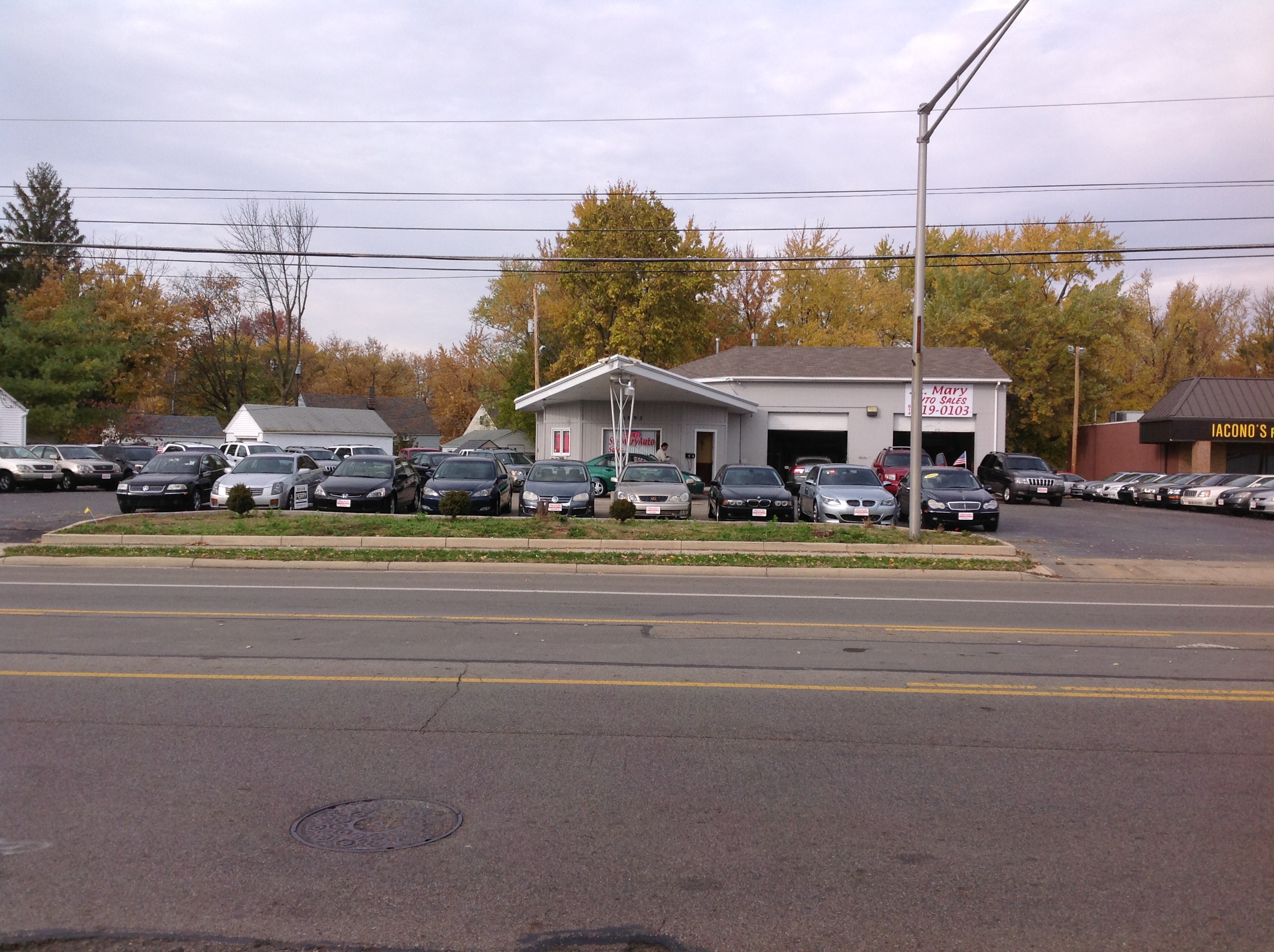 St. Mary Auto Sales