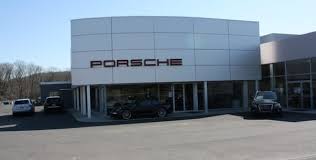 Porsche Warrington, a Sloane Automotive Dealership