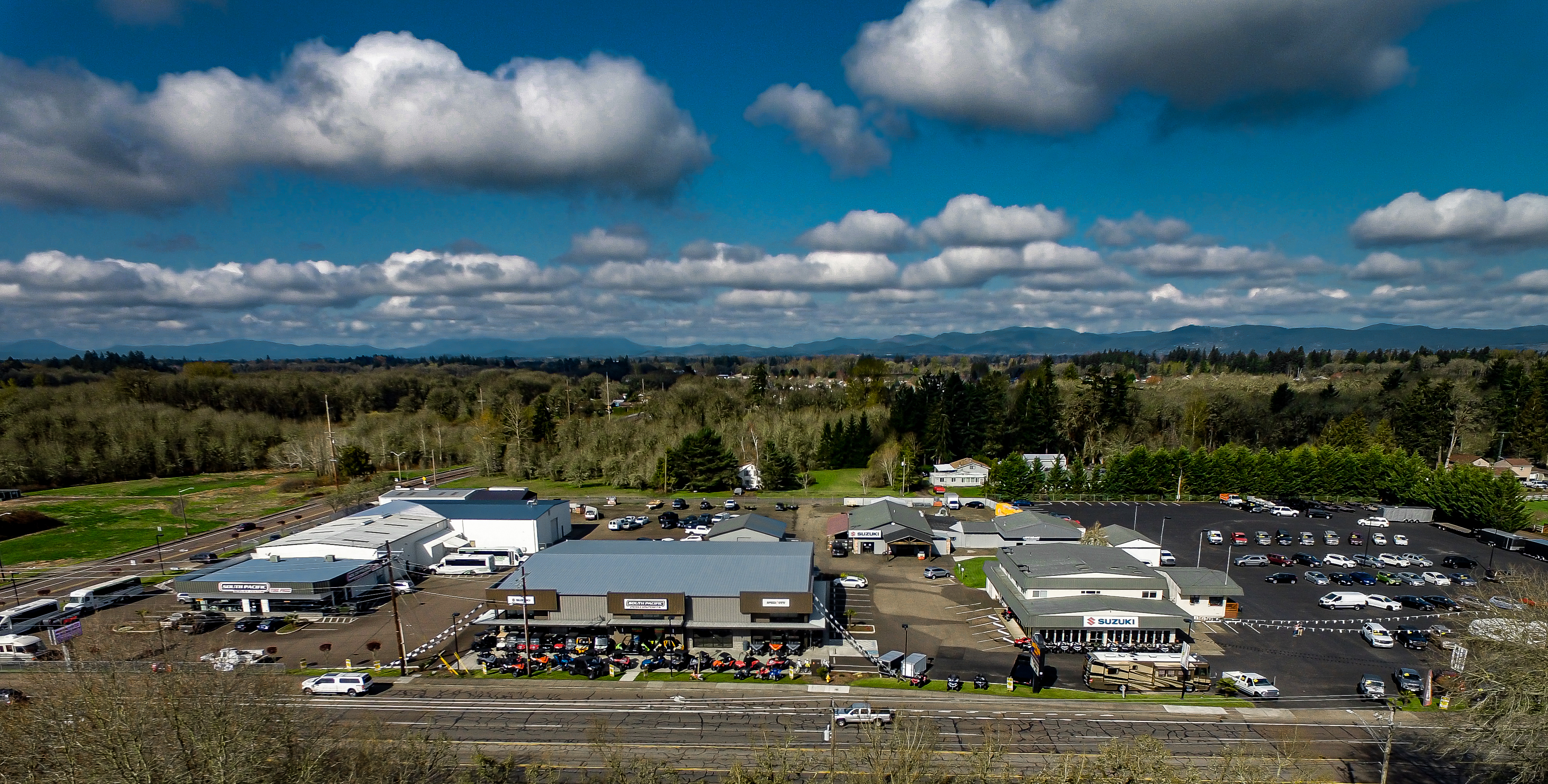 South Pacific Auto Sales