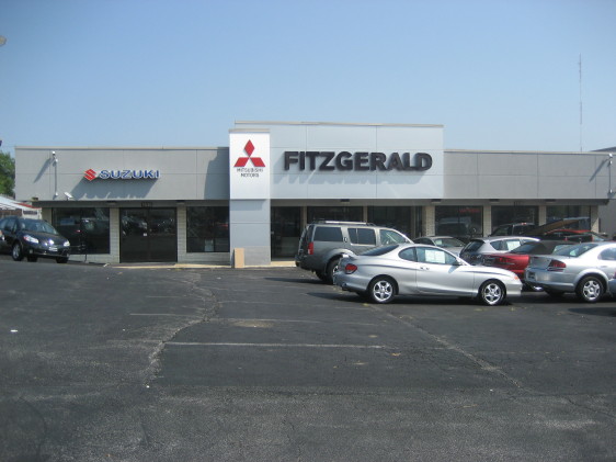Fitzgerald Automall - Annapolis