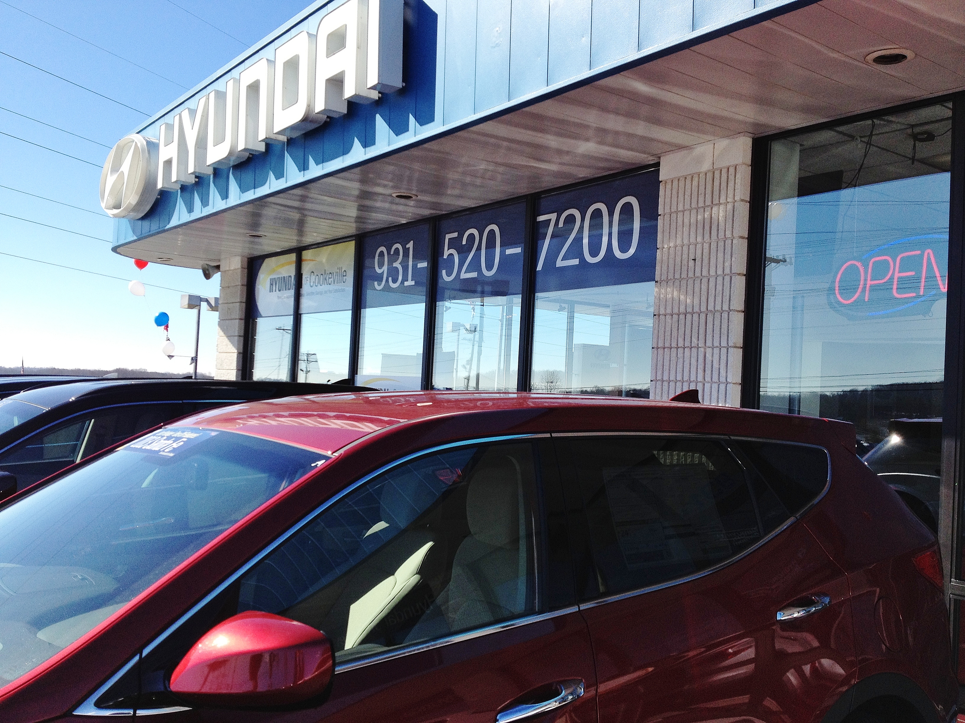 Hyundai of Cookeville