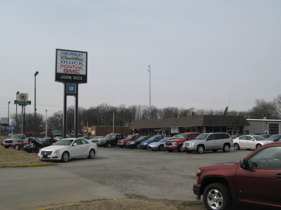 Rice Motor Company