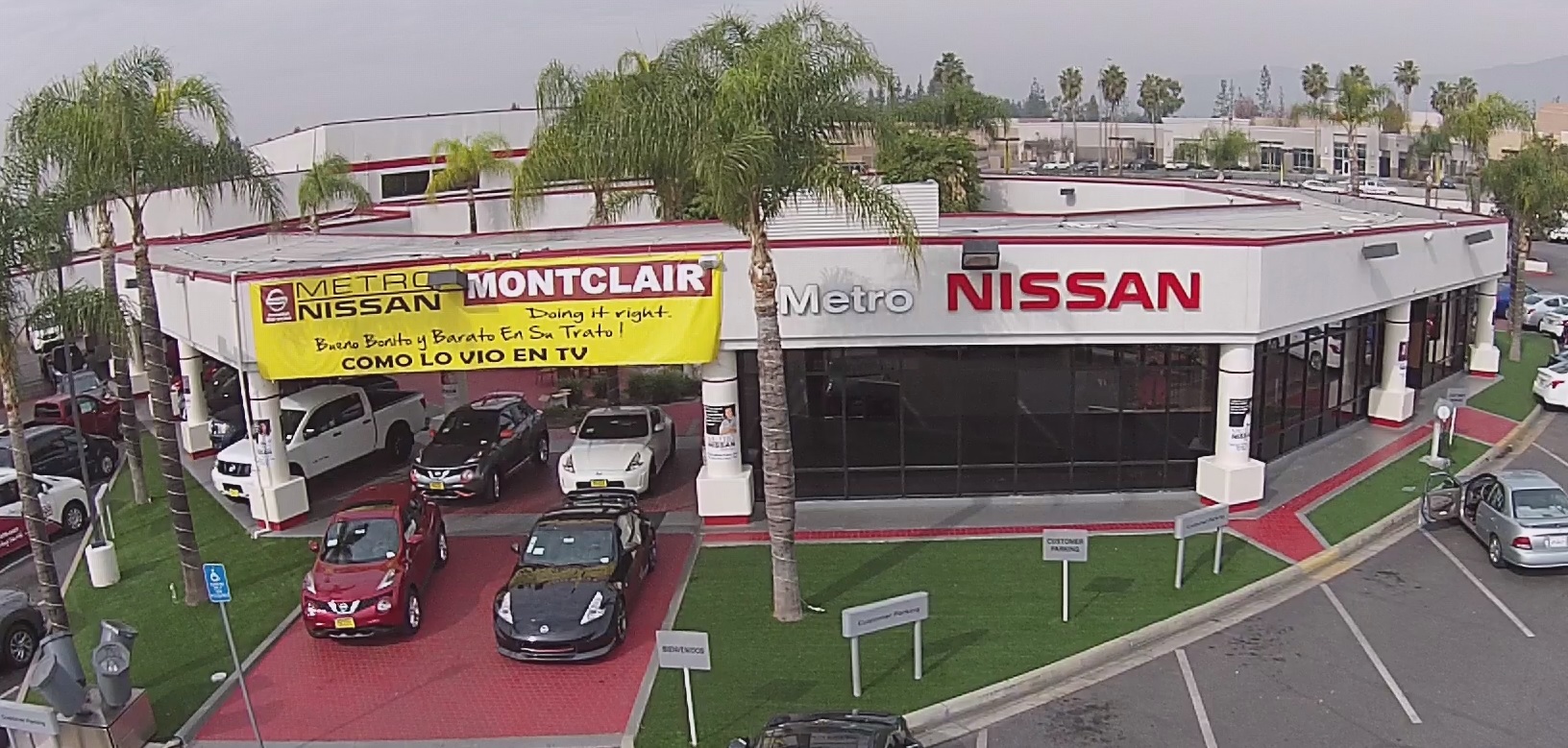 Metro Nissan of Montclair