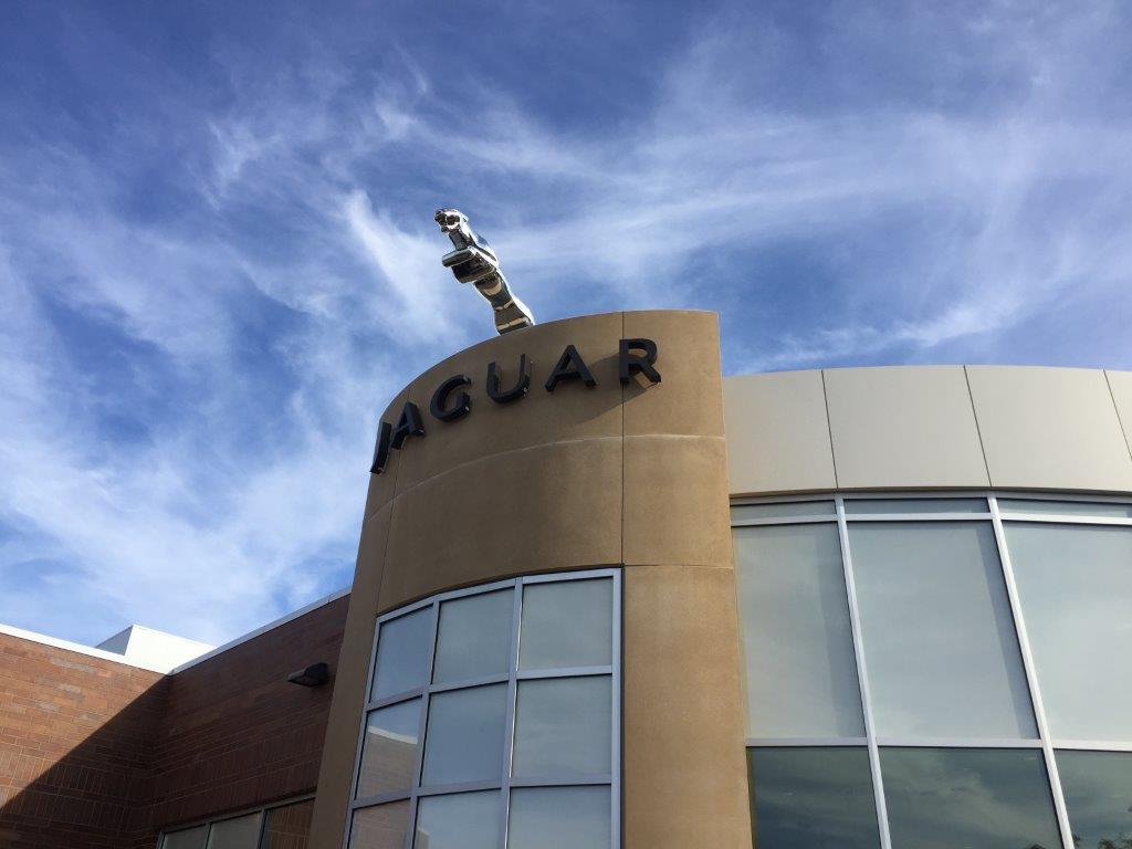 Jaguar Land Rover Solon
