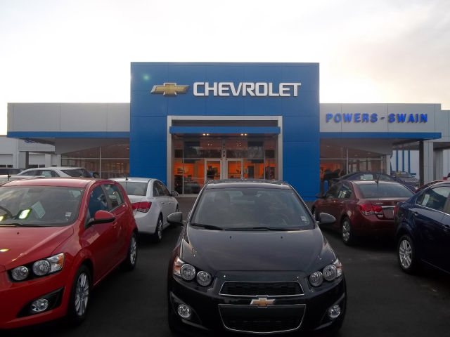 Powers-Swain Chevrolet Inc
