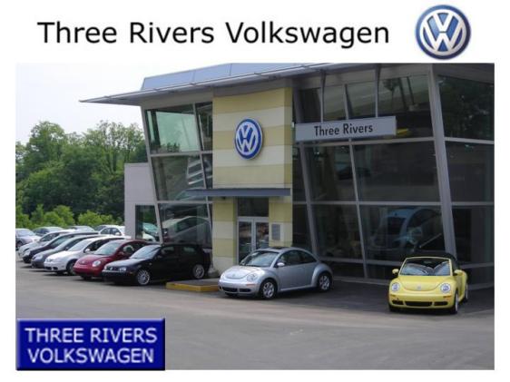 Three Rivers Volkswagen