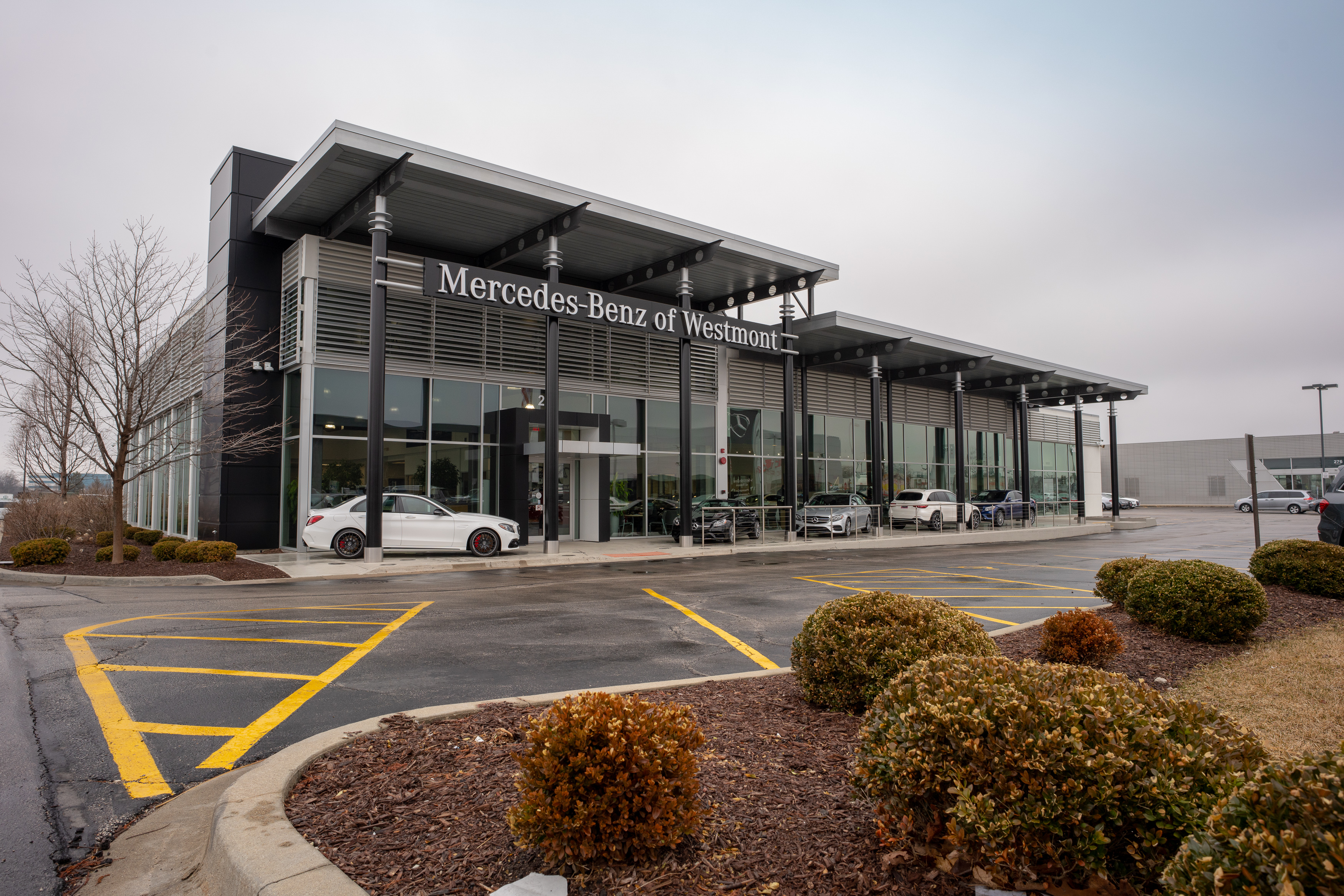 Mercedes-Benz of Westmont