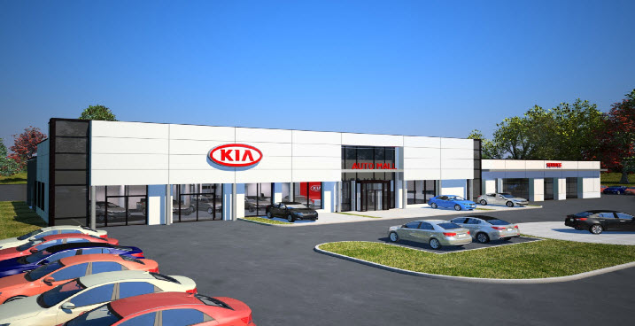 Kia of Dartmouth