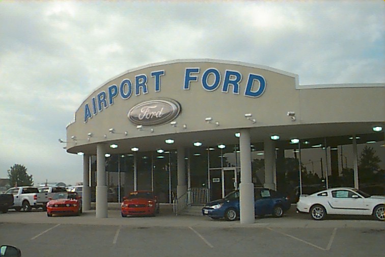 Airport Ford
