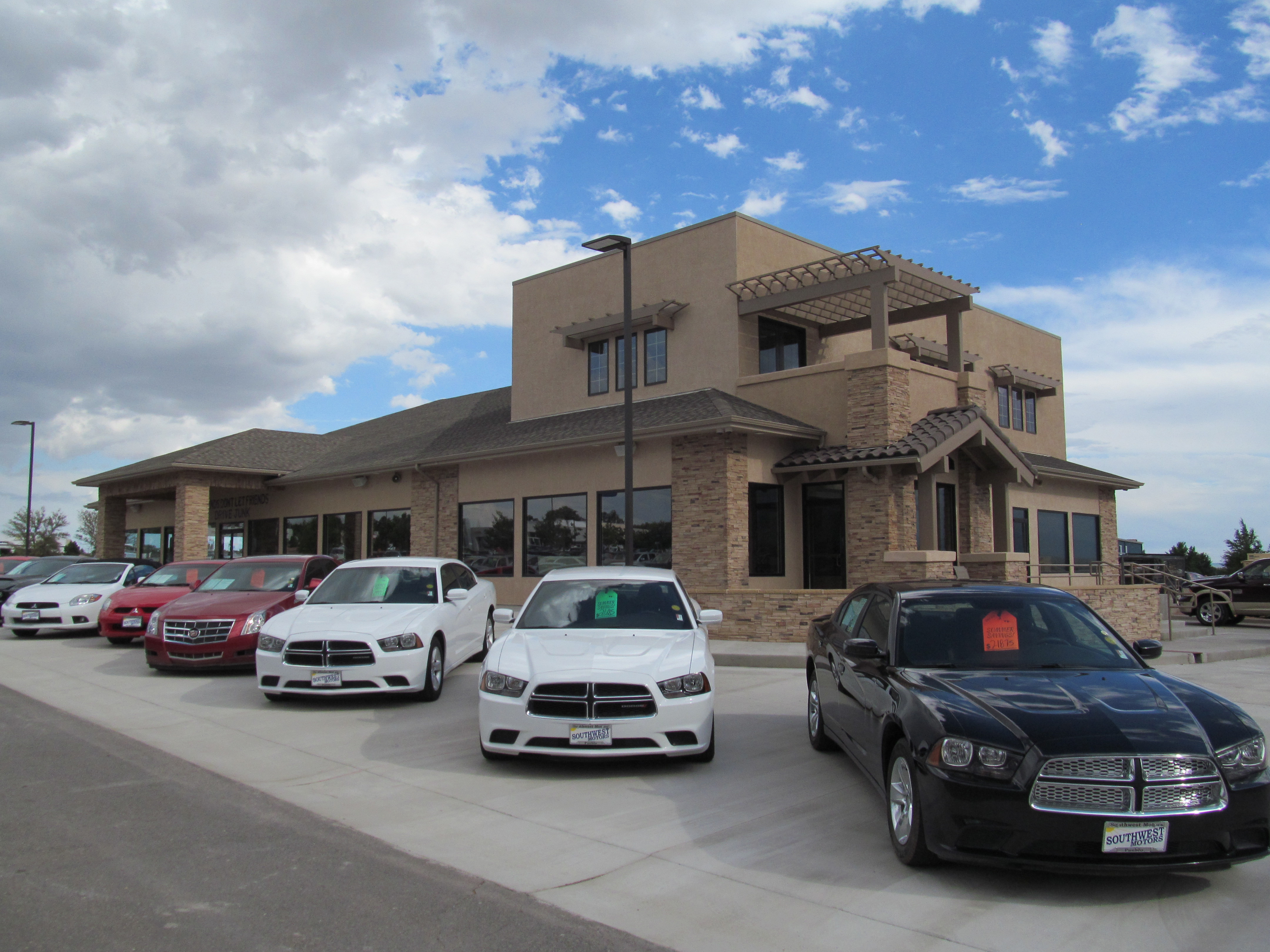 Southwest Motors