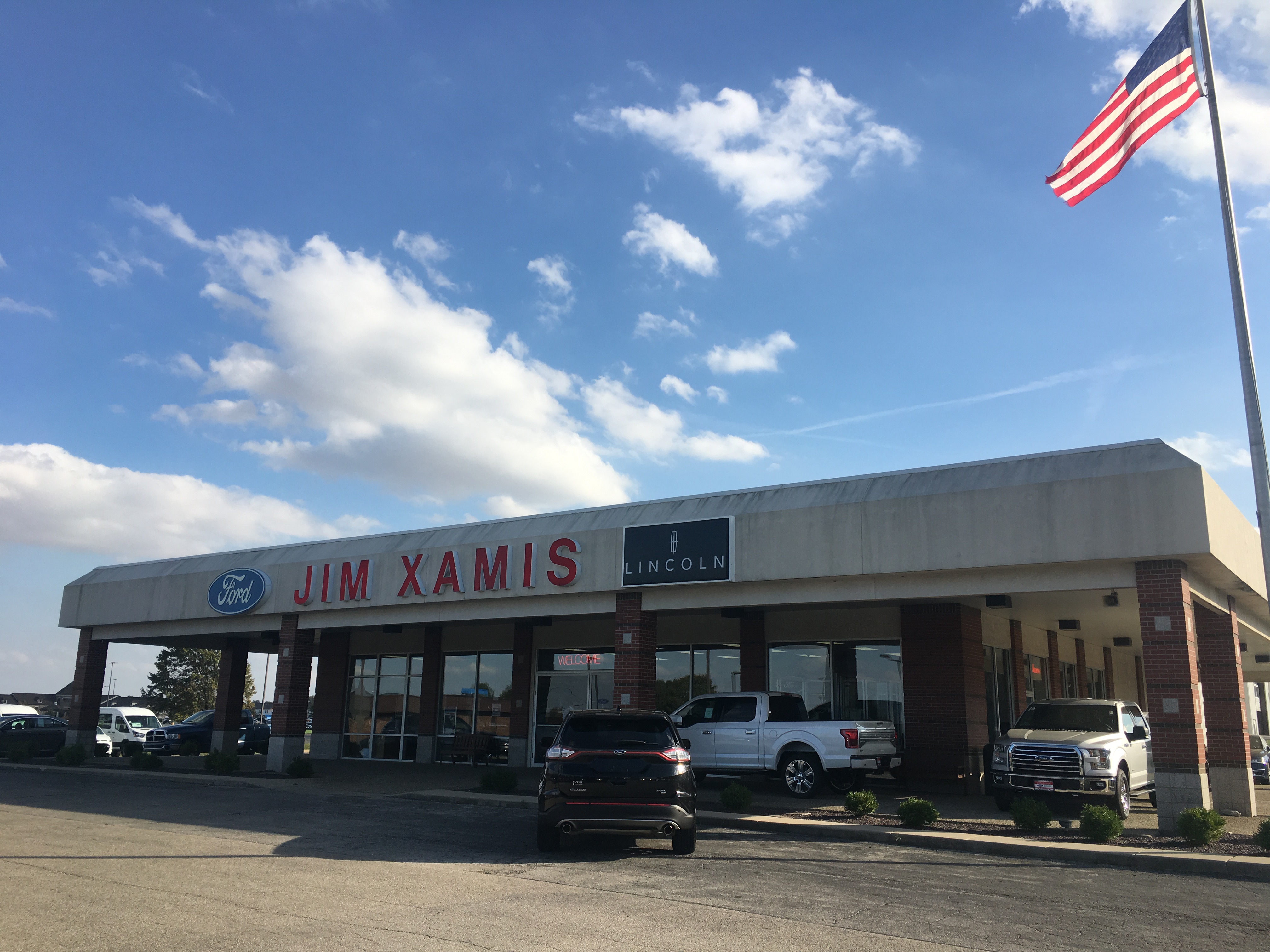Jim Xamis Ford Lincoln