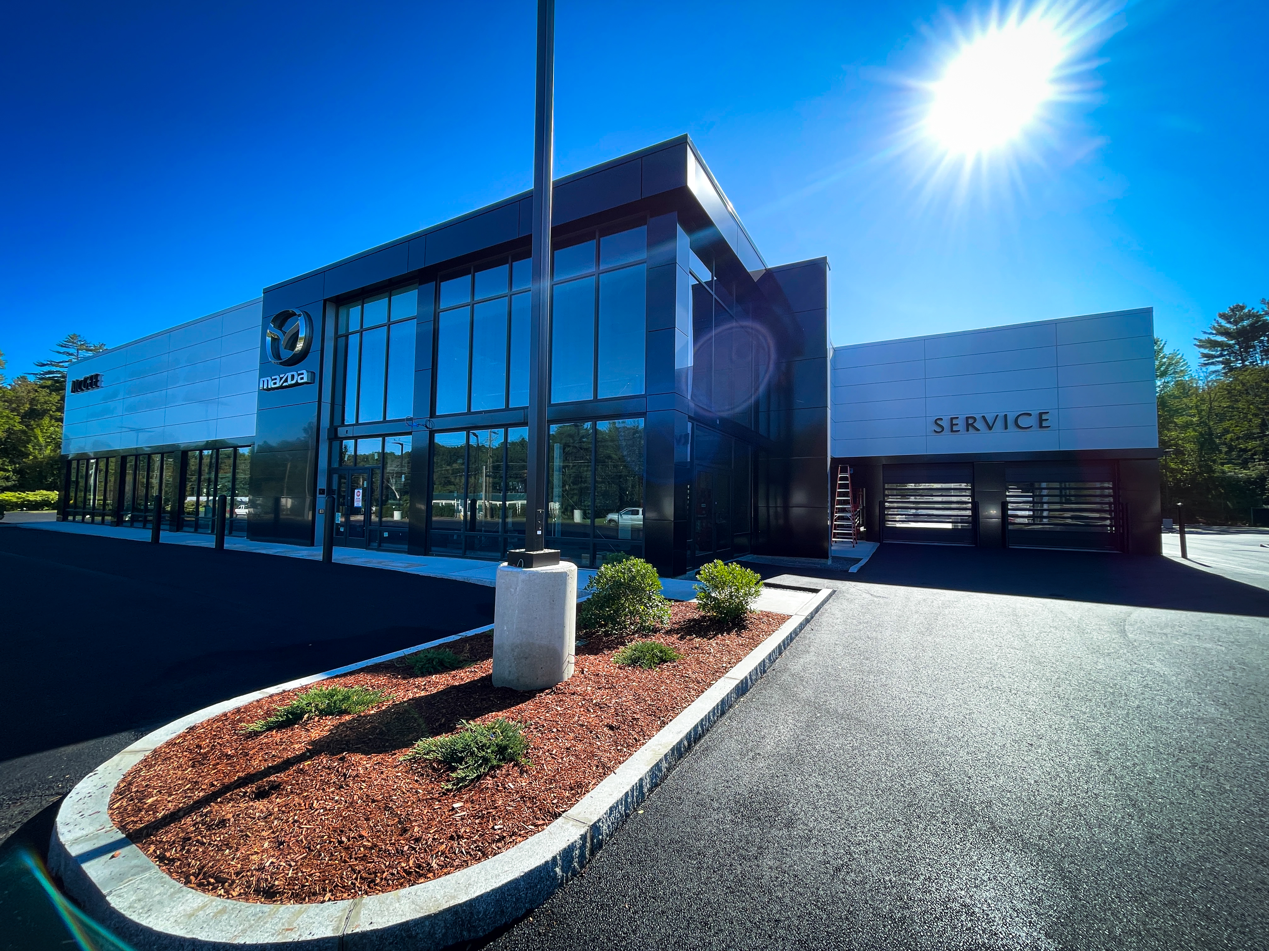 McGee Mazda Claremont