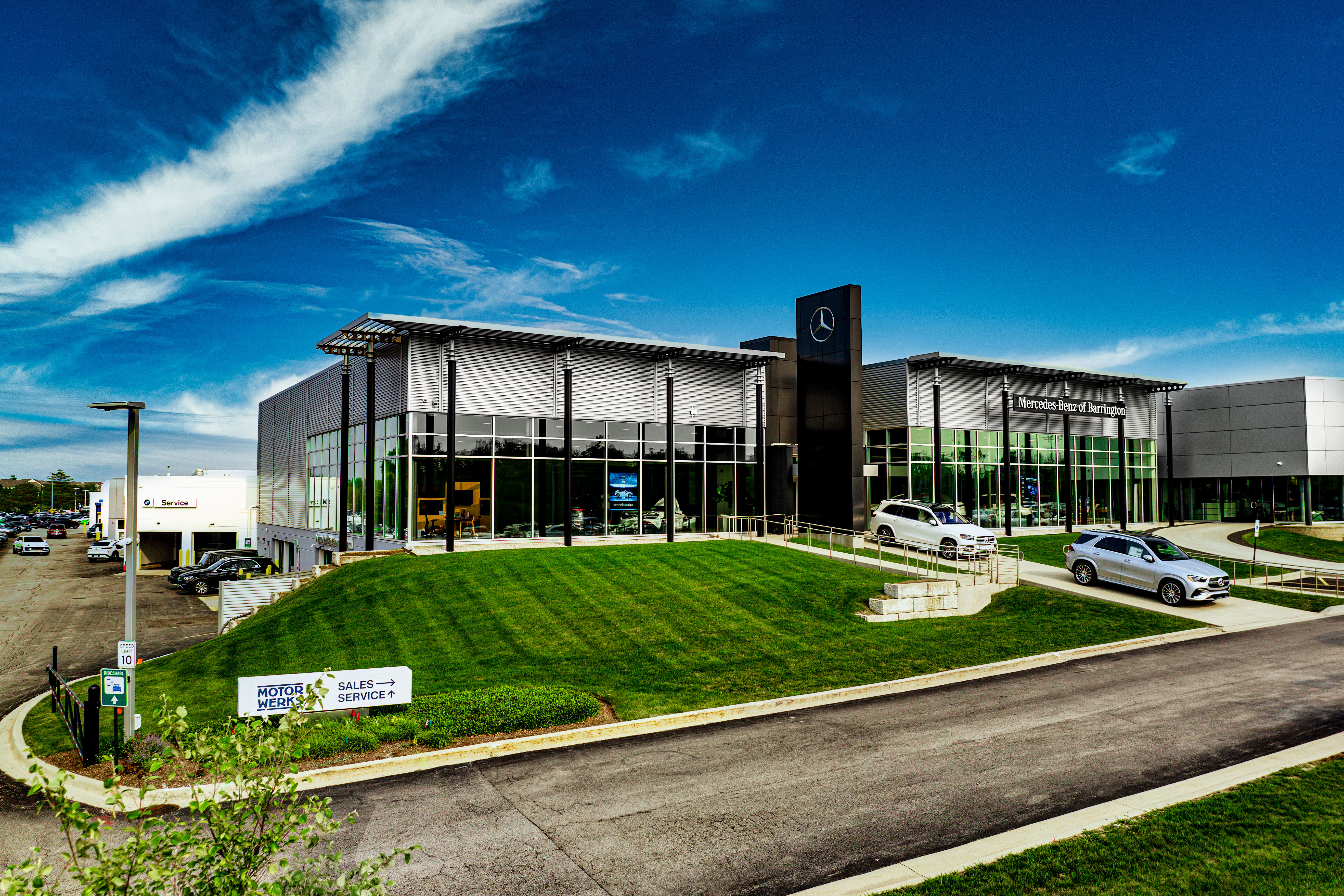 Mercedes-Benz of Barrington