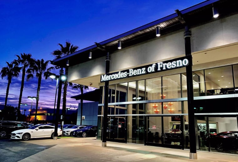 Mercedes-Benz of Fresno