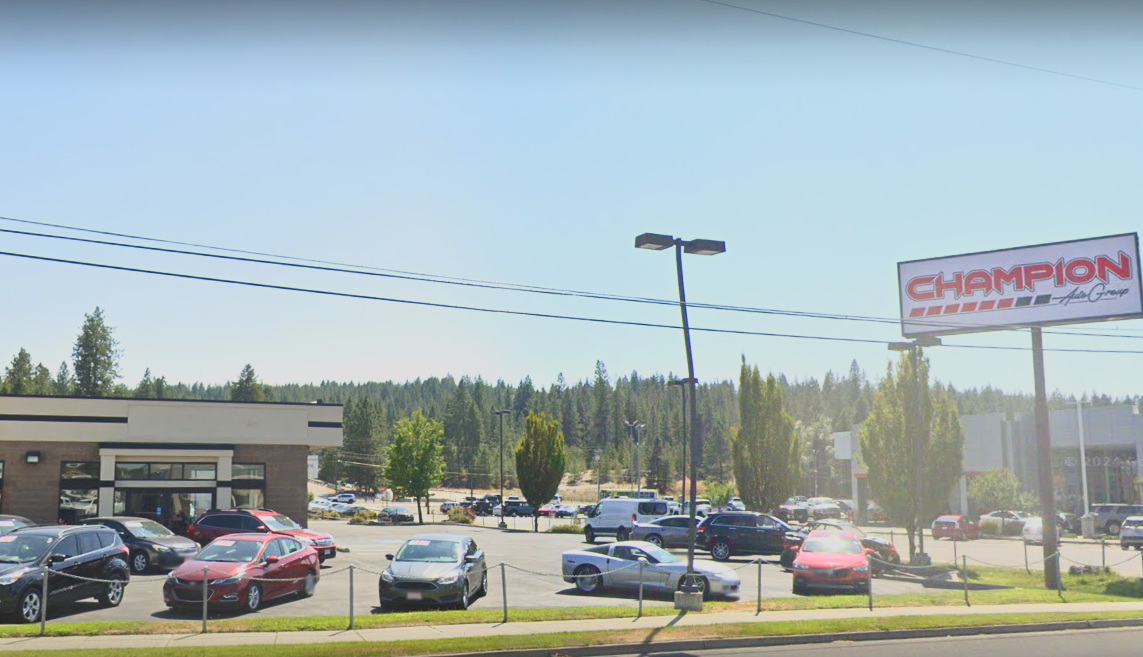Champion Auto Group