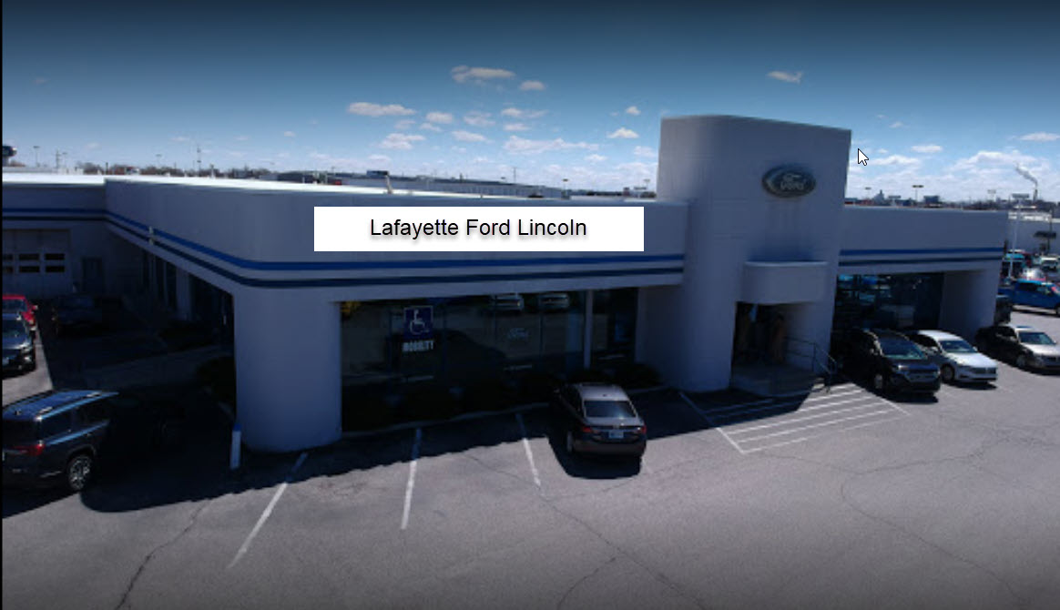 Ford Lincoln of Lafayette