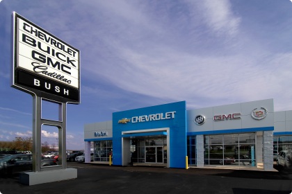 Bush Auto Place