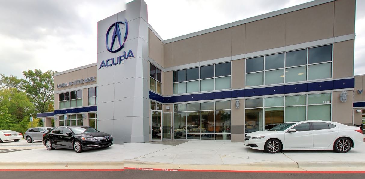 Acura of Little Rock