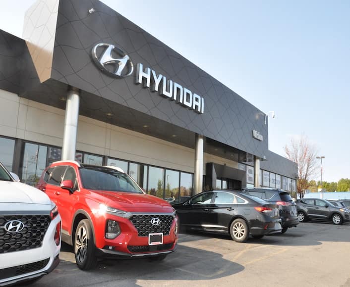 Vision Hyundai Henrietta