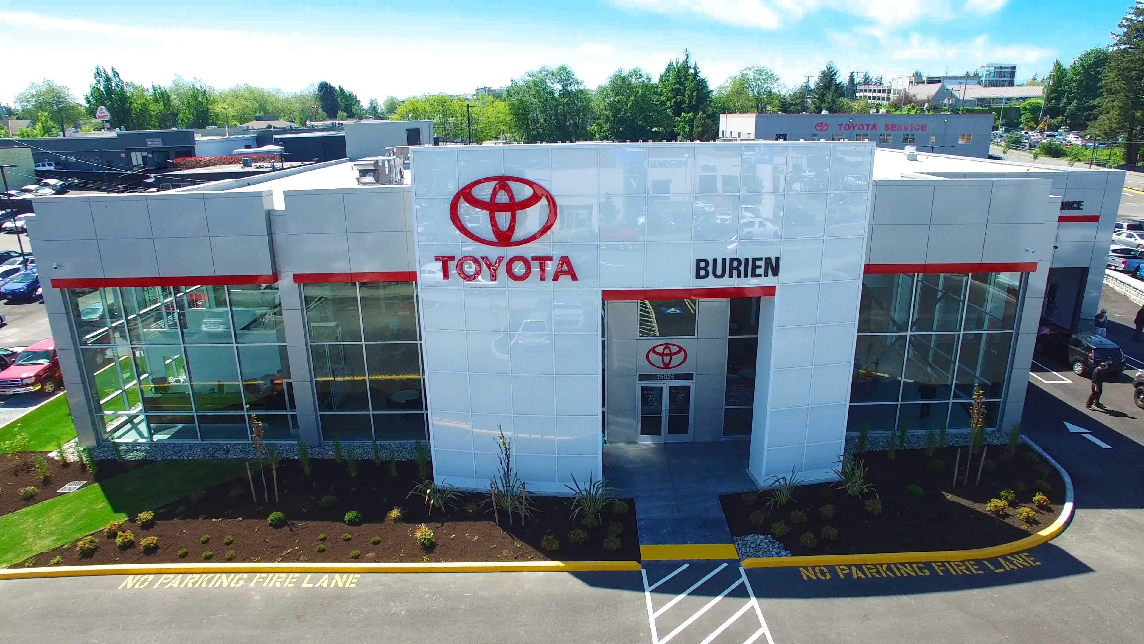 Burien Toyota