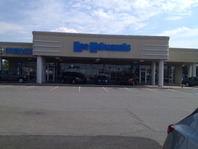 Lee Edwards Mazda