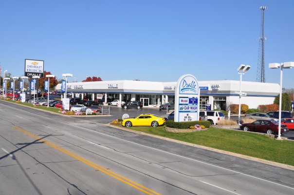 Dralle Chevrolet Buick of Peotone
