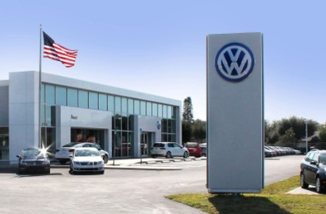 Bob Boast Volkswagen
