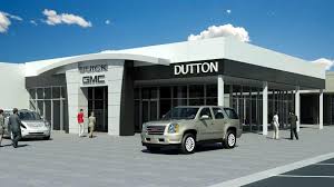 Dutton Buick GMC Cadillac in the Riverside Auto Center