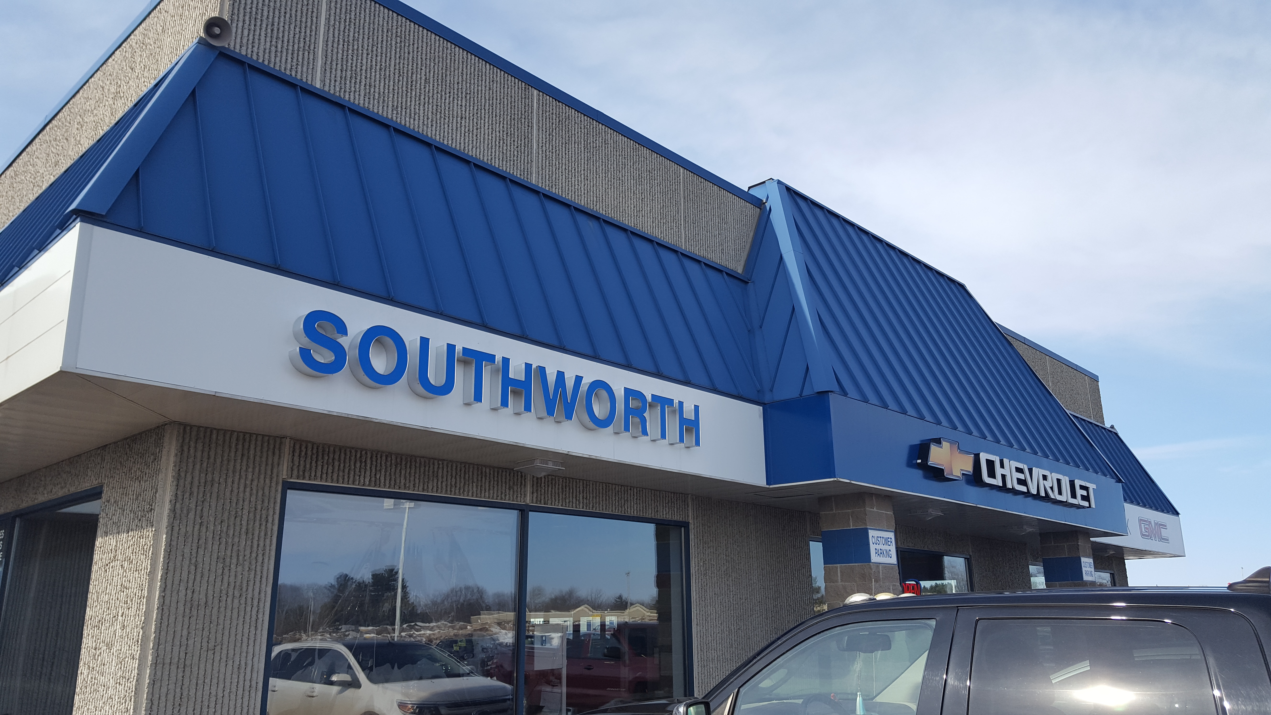 Southworth Chevrolet GMC
