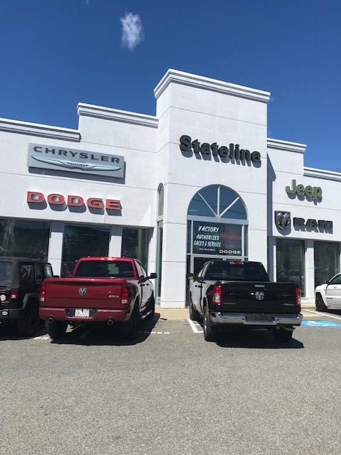 Stateline Chrysler Dodge Jeep Ram