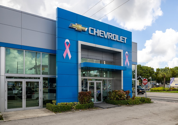 AutoNation Chevrolet Coral Gables
