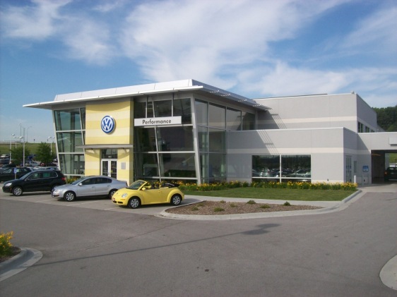 Baxter Volkswagen La Vista