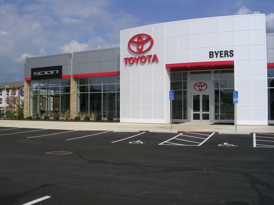 Byers Toyota