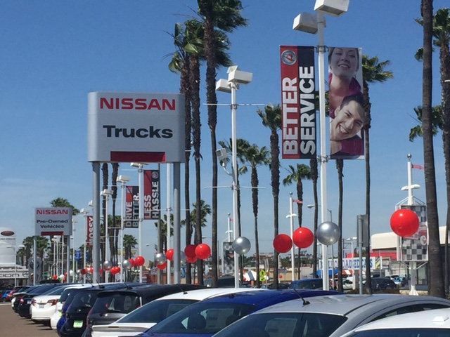 Mossy Nissan National City