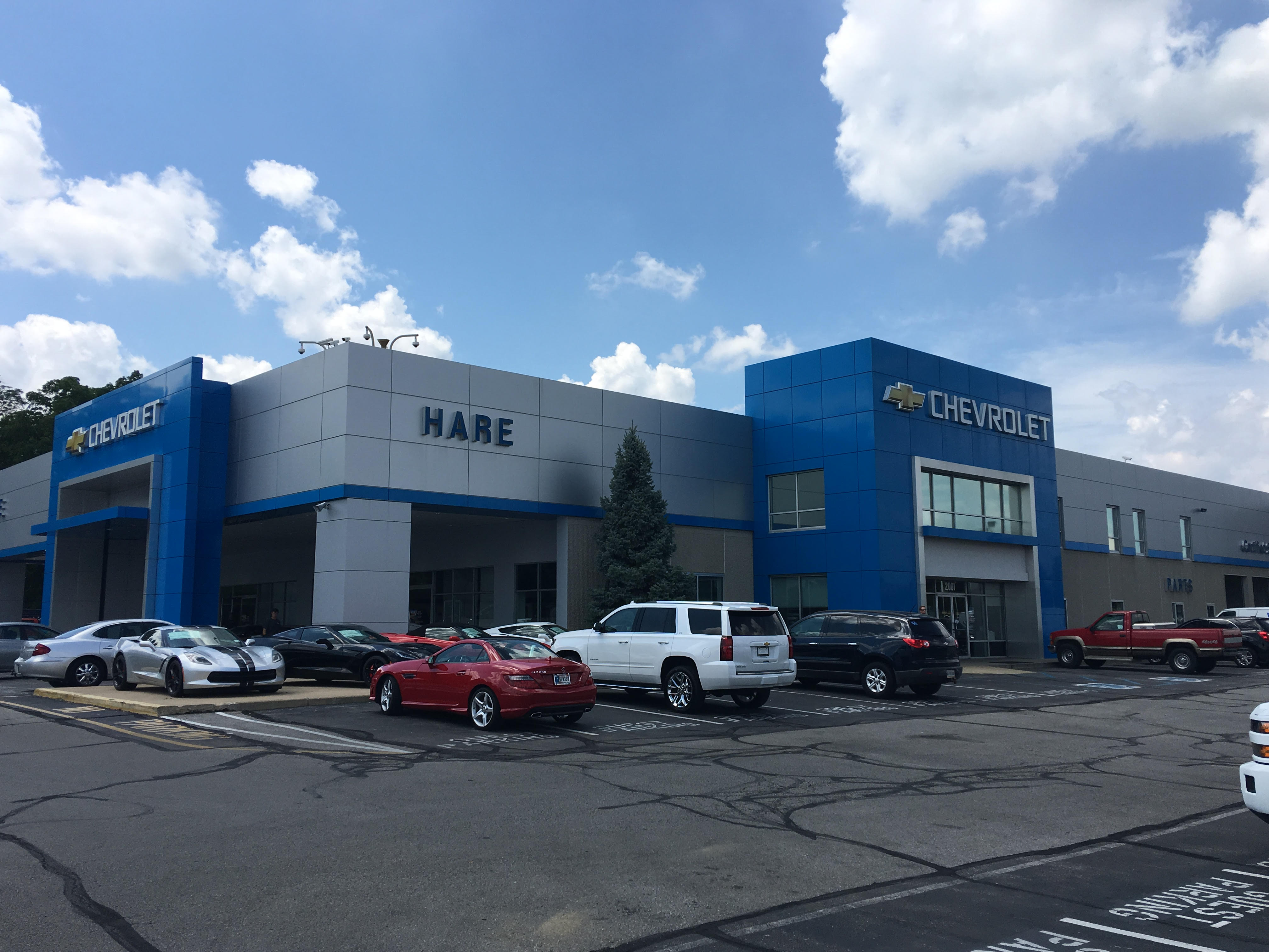 Hare Chevrolet