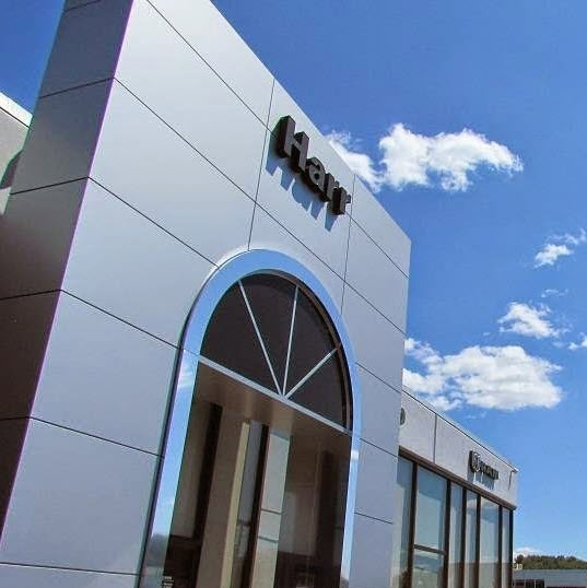Harr Chrysler Jeep Dodge