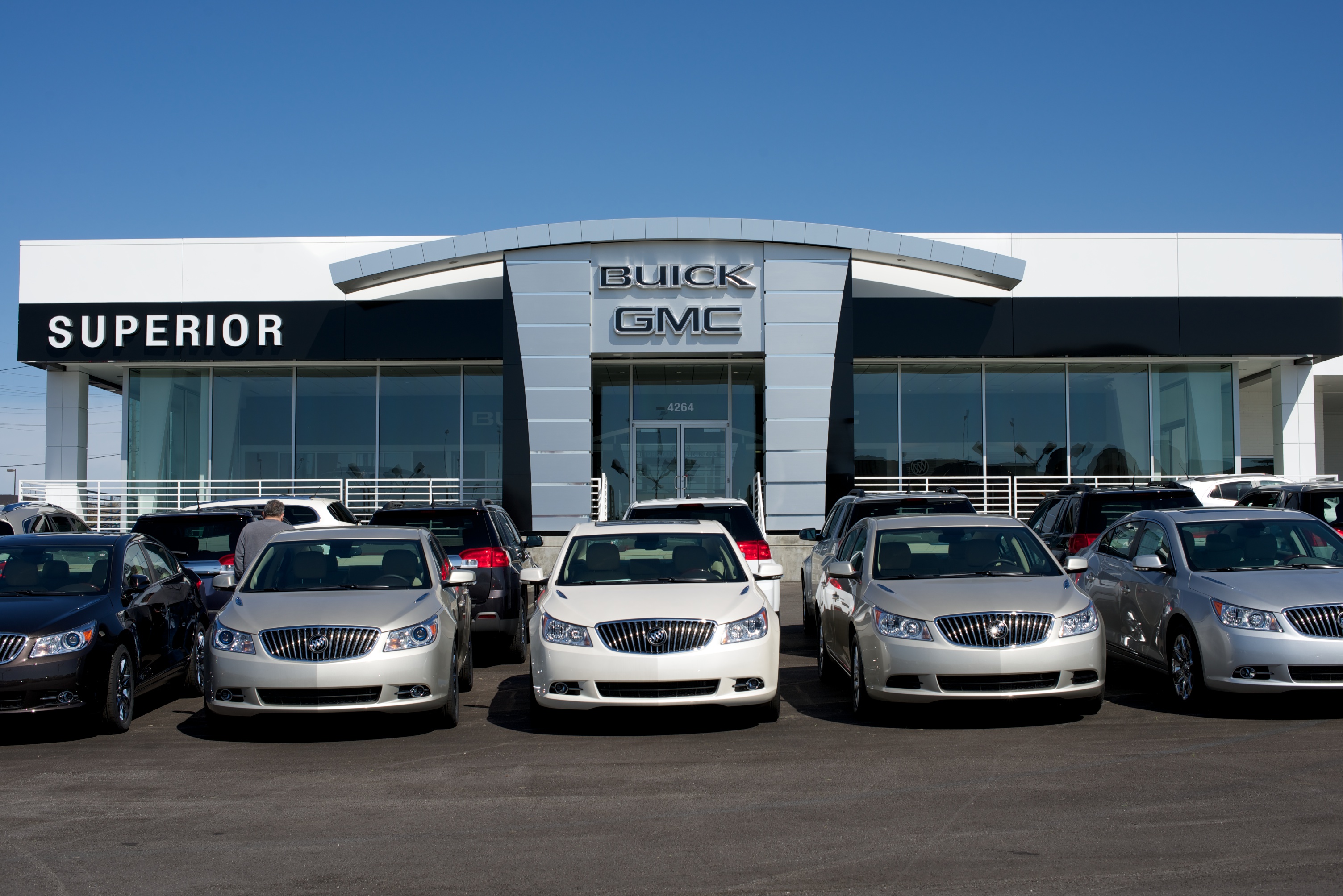 Superior GMC Buick