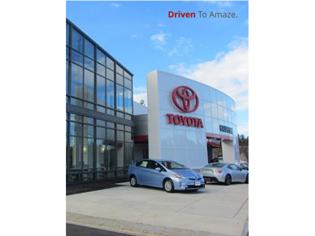 Grappone Toyota