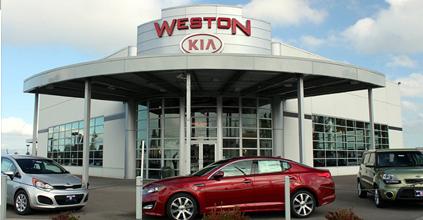 Weston Kia