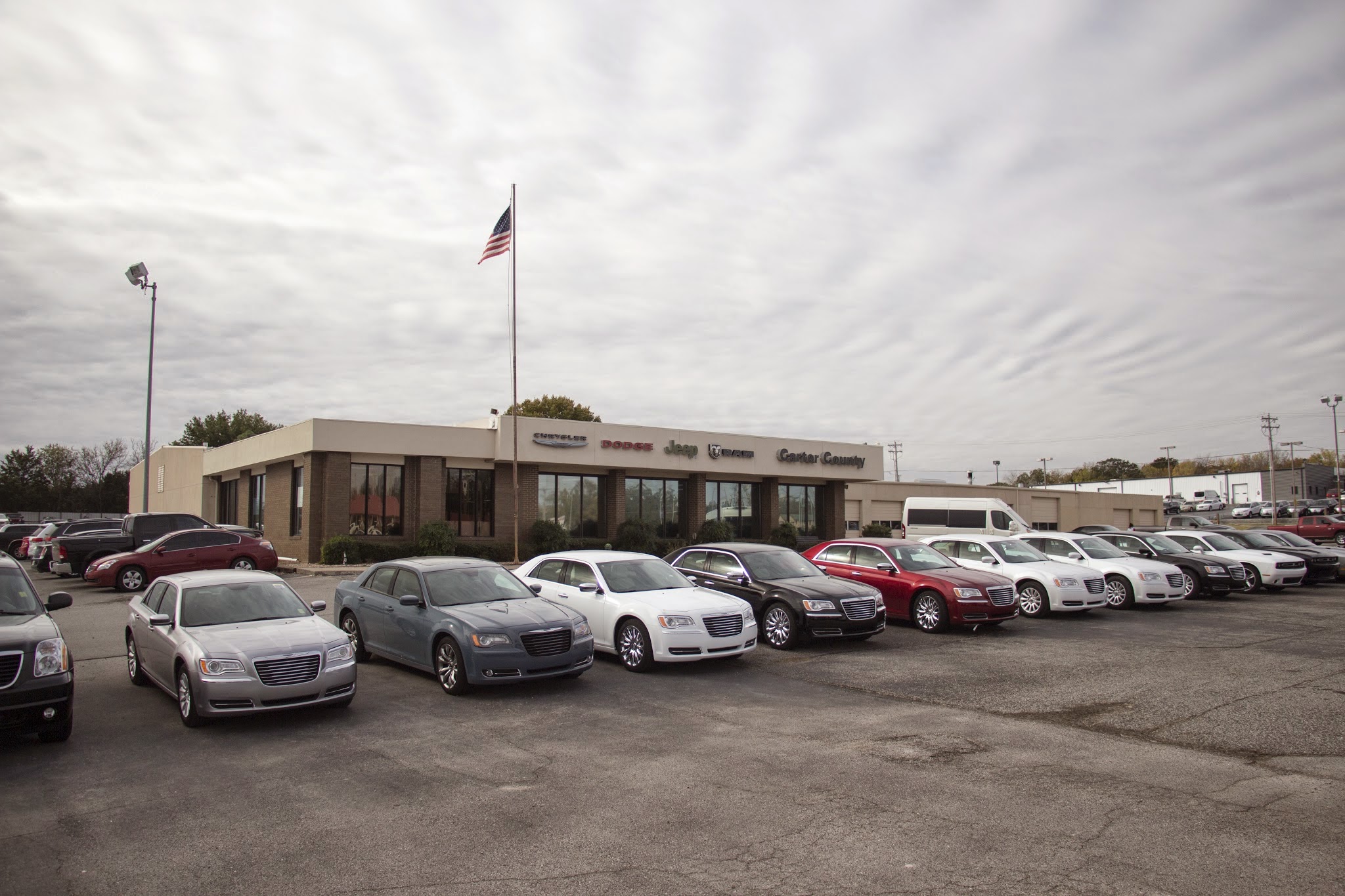Carter County Chrysler Jeep Dodge RAM