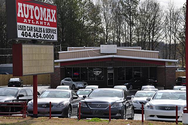 AUTOMAX ATLANTA